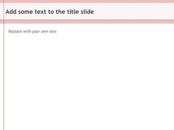Keynote Template Free - strawberry ice flakes in winter_05