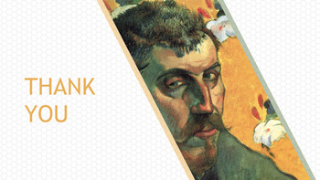 Keynote Template Free Download - Paul Gauguin <Les Miserables>_06