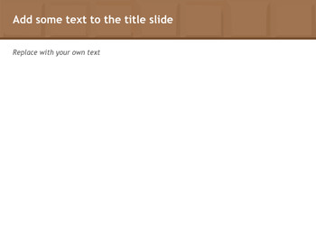 Keynote Templates Free Download - soft chocolate_05