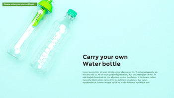 零浪费 商业演示文稿_16