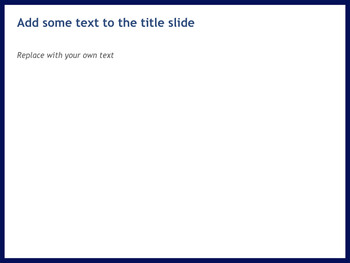 dark blue patterns with squared outline - Free Keynote