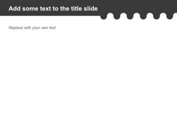 Keynote Template Free - Blue Bubbles With Diagonal Lines_05