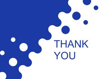 Keynote Template Free - Blue Bubbles With Diagonal Lines_06