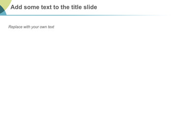 Keynote Download Free - Turquoise Blue Circles With Overlapped Effect_05