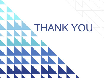 Keynote Template Free Download - Blue Sparkling Triangles/ Line Patterned Triangle_06