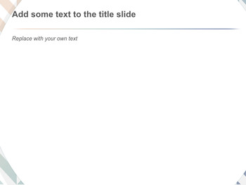 Keynote Template Free Download - Indi-pink and Blue Gradated Arrows_04