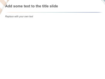 Keynote Template Free Download - Indi-pink and Blue Gradated Arrows_05
