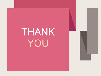 Keynote Templates Free Download - Folded Shape With Gray and Pink_06