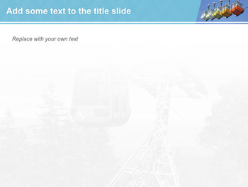 Keynote Images Free Download - A Cable Car_05