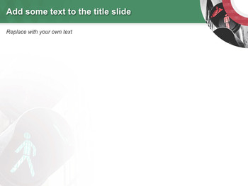 Keynote online Free - Traffic Lights_04