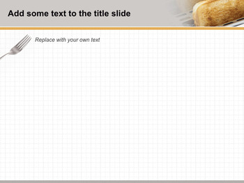 Keynote Template Free - Toasts for Grabbing a Bite_04