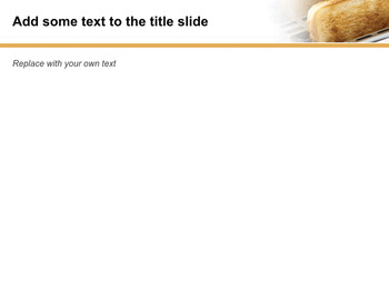 Keynote Template Free - Toasts for Grabbing a Bite_05