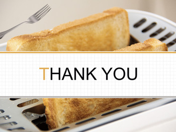 Keynote Template Free - Toasts for Grabbing a Bite_06