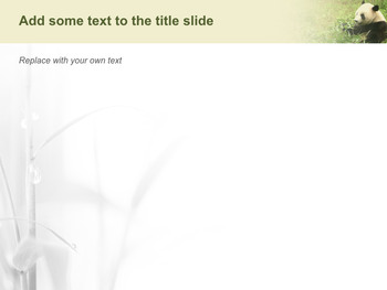 Keynote Template Free Download - A Lovely PandA_05