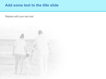 Keynote Templates Free Download - Family Members\