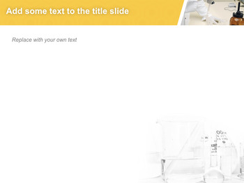 Chemistry - Keynote Template Free Download
