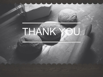 Keynote online Free - Baking_06