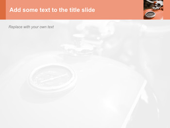 Keynote online Free - Motorcycle\