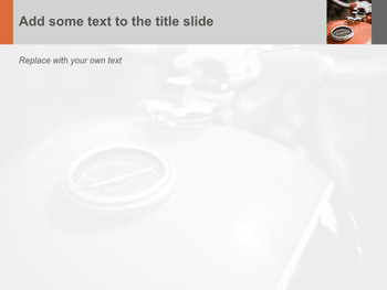 Keynote online Free - Motorcycle\