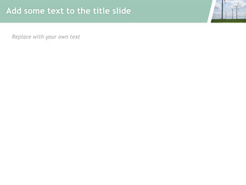 Keynote Template Free Download - Environment-friendly Resource_04