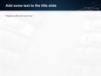 Keynote Template Free Download - Used-car Market_05