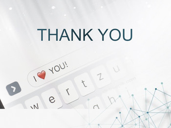 Love Message - Free Keynote Backgrounds_06