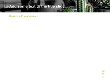 Sofà semplice - Progettazione del modello Keynote gratuito_04