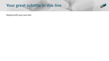 Bottiglia e pillole - Modelli PPT gratuiti_05