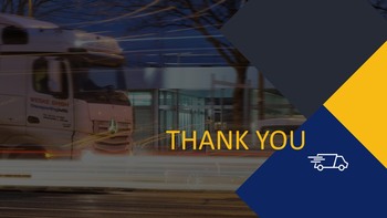 Food Distribution Trucks - Free Powerpoint Templates Design_06