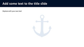Luxury Cruise - PowerPoint online Free_05