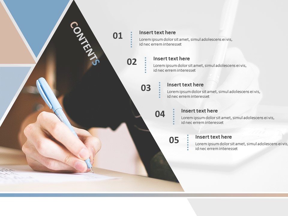 A Writing for Business - Free PPT Sample
