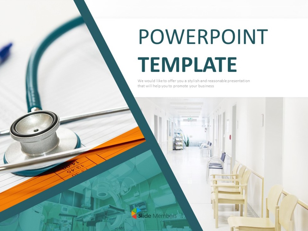 Free Template Design - Hospital Facilities_01