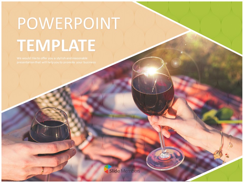 Picnic Free PPT Sample