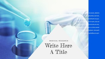 Medical Research Google Slides Template Design_06