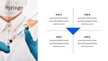 Investigación médica Diseño de plantilla de diapositivas de Google_14