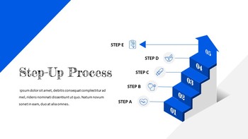 Medizinische Forschung Google Slides Template Design_36