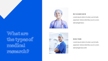 의료 연구 파워포인트 프레젠테이션 샘플_08