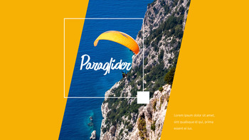 Paragliding PowerPoint Presentation Examples_07