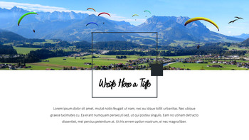 Paragliding PowerPoint Presentation Examples_08