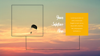 Paragliding PowerPoint Presentation Examples_10