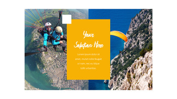 Paragliding PowerPoint Presentation Examples_23