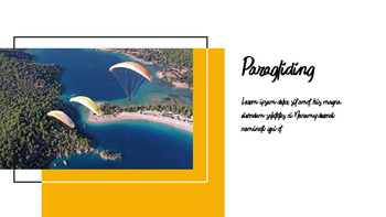 Paragliding PowerPoint Presentation Examples_25