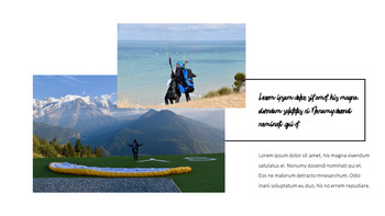 Parapente Ejemplos de presentaciones de PowerPoint_28