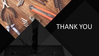 Various Tools - Free Presentation Template_06