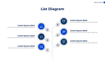 Analisi dei dati Semplici modelli di diapositive_25