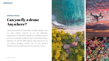 无人机鸟瞰图 谷歌幻灯片用于Mac_06