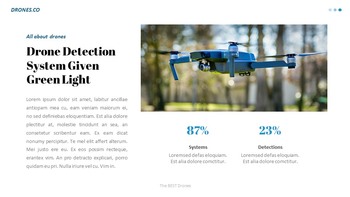 无人机鸟瞰图 谷歌幻灯片用于Mac_17