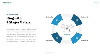 无人机鸟瞰图 谷歌幻灯片用于Mac_20