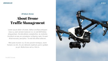 无人机鸟瞰图 谷歌幻灯片用于Mac_28