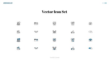 无人机鸟瞰图 谷歌幻灯片用于Mac_41